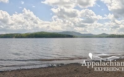 Exploring Appalachian Lakes: A Guide for Visitors to the Southern Appalachian Mountains